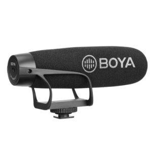 Boya By-BM2021 Shotgun Microphone