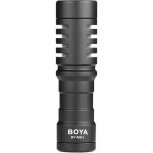 Boya Bymm1 Shotgun Microphone