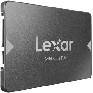 Lexar NS100 2.5" SATA Internal SSD 256GB (LNS100-256RB)