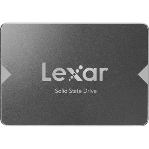 LEXAR NS100 2.5” SATA INTERNAL SSD 512GB - LNS100-512RB