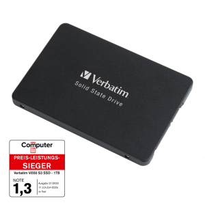 VERBATIM Vi550 S3 2.5" SATA INTERNAL SSD 1TB - VER-49353