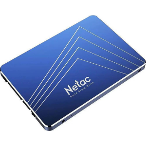 NETAC N600S 2.5” SATA INTERNAL SSD 2TB - NT01N600S-002T-S3X