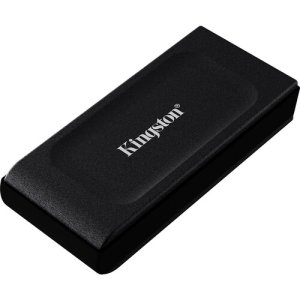 Kingston XS1000 Portable External SSD 1TB - Black - SXS1000/1000G