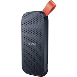 SANDISK E30 PORTABLE EXTERNAL SSD 1TB - SDSSDE30-1T00-G26