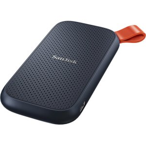 SANDISK E30 PORTABLE EXTERNAL SSD 2TB - SDSSDE30-2T00-G26