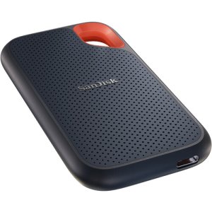 SANDISK E61 EXTREME EXTERNAL SSD V2 2TB - SDSSDE61-2T00-G25