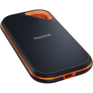 SANDISK E81 EXTREME PRO PORTABLE EXTERNAL SSD V2 4TB - SDSSDE81-4T00-G25