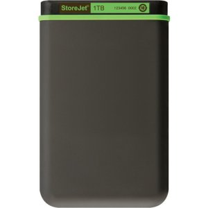 Transcend External HDD 1TB- TS1TSJ25M3S