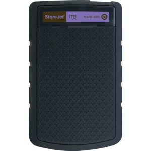 Transcend External HDD 1TB- TS1TSJ25H3P