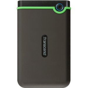Transcend External HDD 2TB - TS2TSJ25M3S