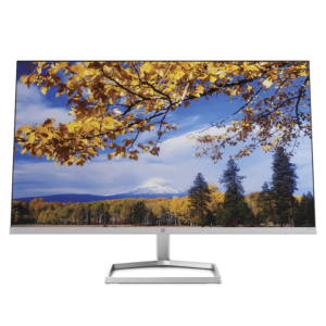 HP M27F 27″ FHD Ultra Slim Monitor, Black – 2G3D3AS