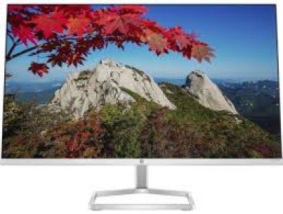 HP M27fd 27" FHD IPS USB-C Monitor, 75Hz, AMD FreeSync - 2H3Y8AA
