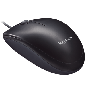 Logitech M90 USB Optical Mouse - 910-001793