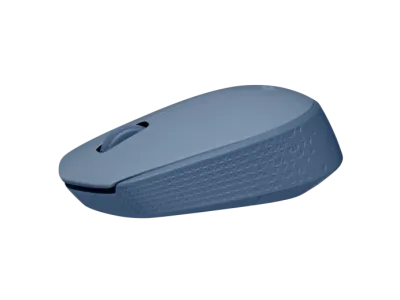 Logitech M171 Wireless Mouse - Blue Gray - 910-006866