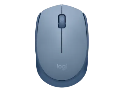 Logitech M171 Wireless Mouse - Blue Gray - 910-006866