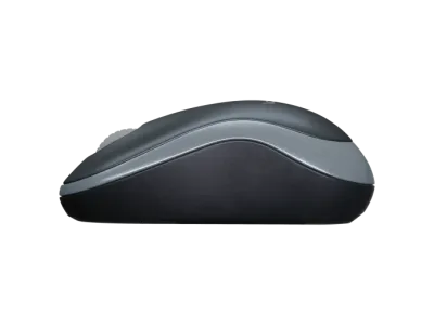 Logitech M185 Wireless Mouse - Swift Grey - 910-002235