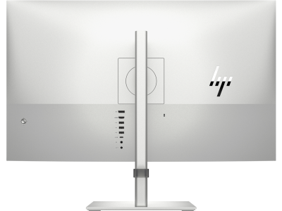 HP U32 31.5" 4K HDR Monitor, Adjustable, Silver - 368Y5AS
