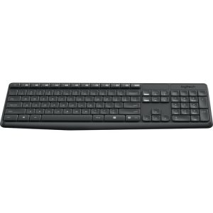 Logitech MK235 Wireless Keyboard and Mouse Combo - 920-007931