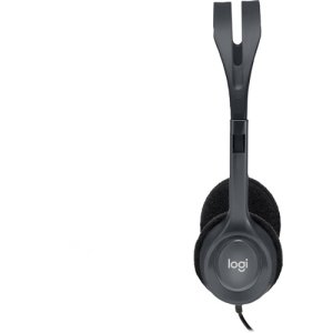 Logitech H111 Stereo Headset - 981-000593