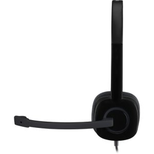 Logitech H151 Stereo Headset- 981-000589