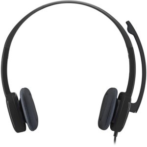 Logitech H151 Stereo Headset- 981-000589