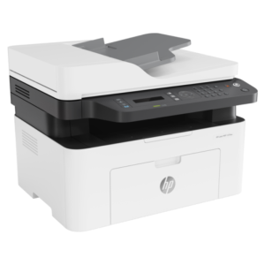 HP Laser MFP 137fnw Mono Multifunction Laser Printer- 4ZB84A