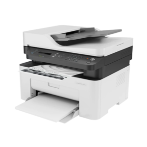 HP Laser MFP 137fnw Mono Multifunction Laser Printer- 4ZB84A
