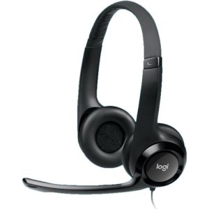 Logitech H390 USB Headset-981-000406
