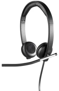 Logitech H650e Business USB Headset- 981-000519