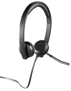 Logitech H650e Business USB Headset- 981-000519
