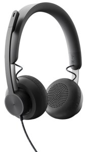 Logitech Zone Wired Headset - 981-000875