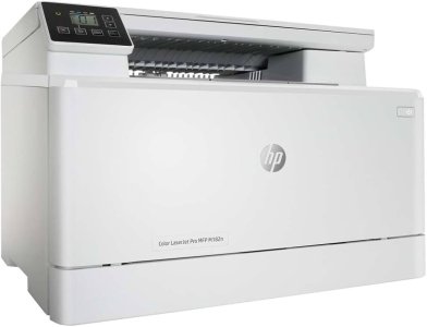HP Color LaserJet Pro MFP M182n Printer - 7KW54A