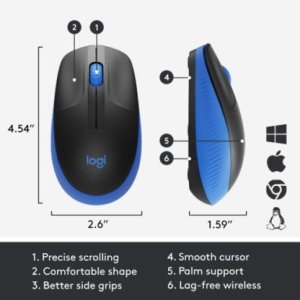 Logitech M190 Wireless