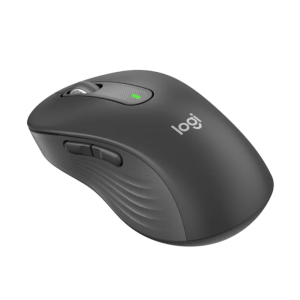 Logitech Signature Wireless Mouse M650 – Graphite – 910-006253