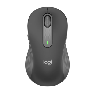 Logitech Signature Wireless Mouse M650 – Graphite – 910-006253