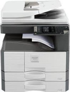 Sharp AR-7024 copier 1410