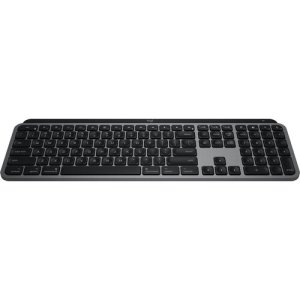 Logitech MX Keys S Wireless Keyboard for Mac (Space Gray)