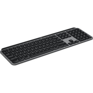 Logitech MX Keys S Wireless Keyboard for Mac (Space Gray)