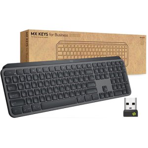 Logitech MX Keys for Business Bluetooth (Graphite)