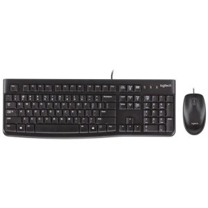 Logitech MK120 Desktop