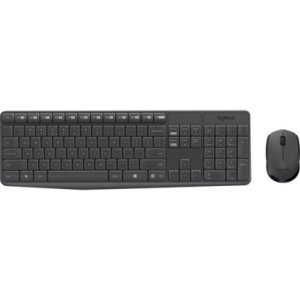 Logitech MK235 Wireless Keyboard and Mouse