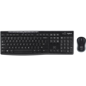Logitech MK270 Wireless Keyboard  and  Mouse Combo