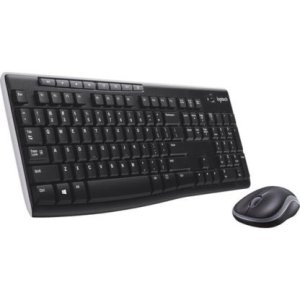 Logitech MK270 Wireless Keyboard  and  Mouse Combo