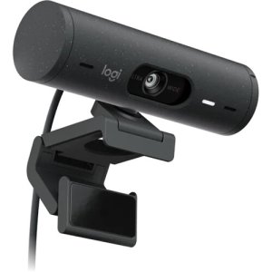 Logitech Brio 505 Full HD Webcam (Graphite)