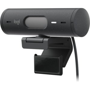 Logitech Brio 505 Full HD Webcam (Graphite)
