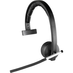 Logitech H820e Wireless Monaural Headset