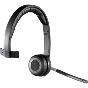 Logitech H820e Wireless Monaural Headset
