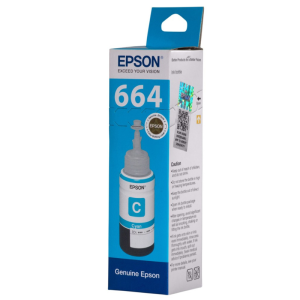Ink Cart Epson T6642 Cyan -70ml – C13T66424A