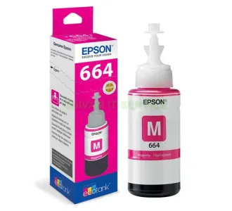 Ink Cart Epson T6643 Magenta -70ml – C13T66434A
