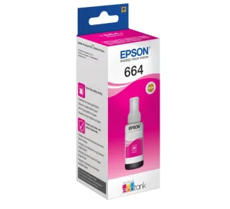 Ink Cart Epson T6643 Magenta -70ml – C13T66434A
